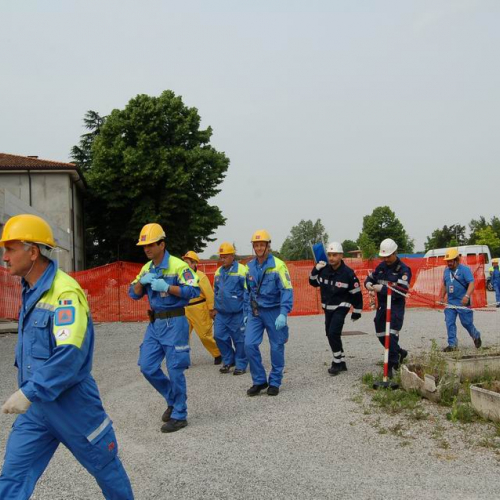 023 Procedure di evacuazione / 12230