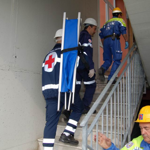 024 Procedure di evacuazione / 12231
