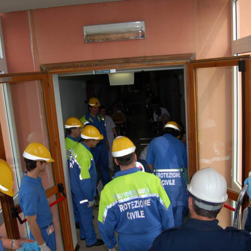 025 Procedure di evacuazione / 12232