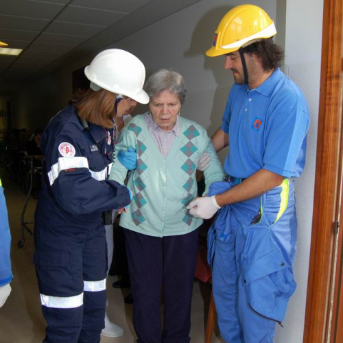 026 Procedure di evacuazione / 12233