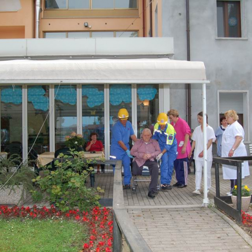 033 Procedure di evacuazione / 12240