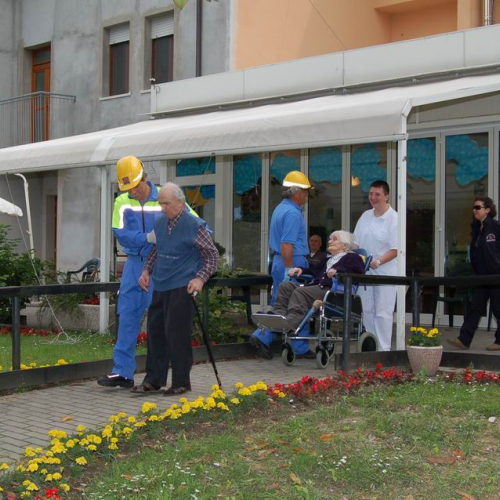 034 Procedure di evacuazione / 12241