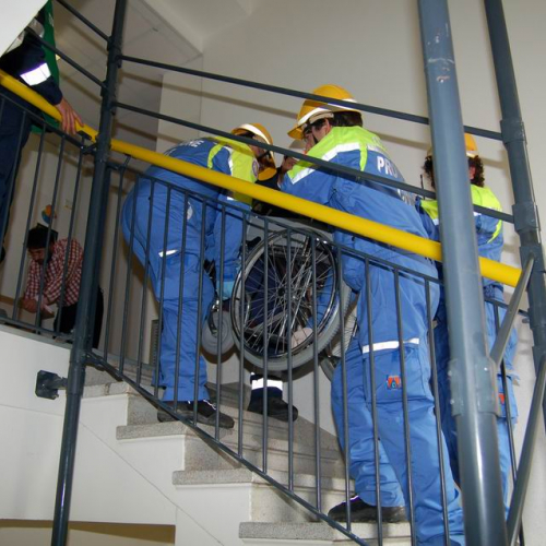 036 Procedure di evacuazione / 12243