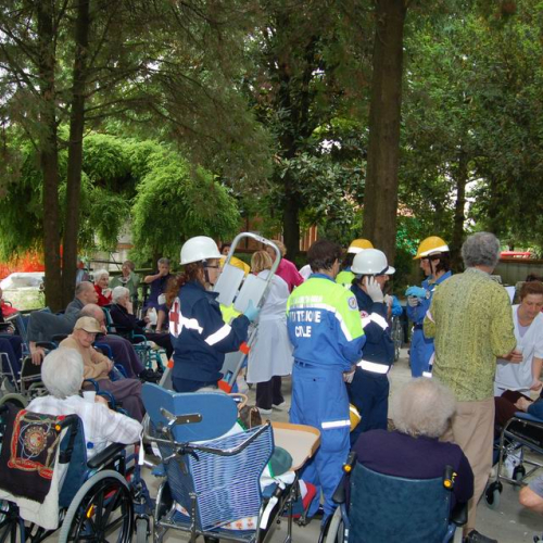 040 Procedure di evacuazione / 12247