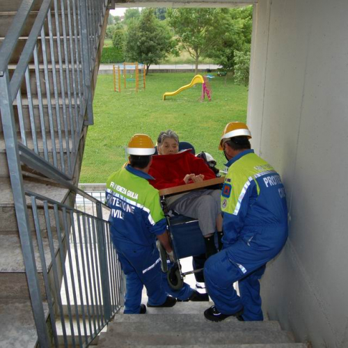 042 Procedure di evacuazione / 12249