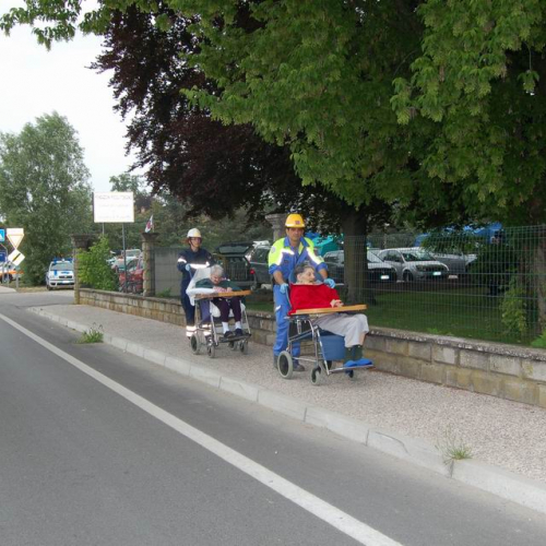 043 Procedure di evacuazione / 12250