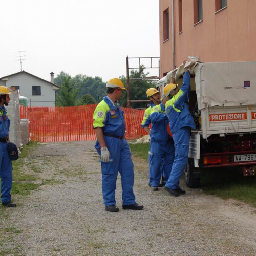 058 Prosciugamento pozzo / 12265
