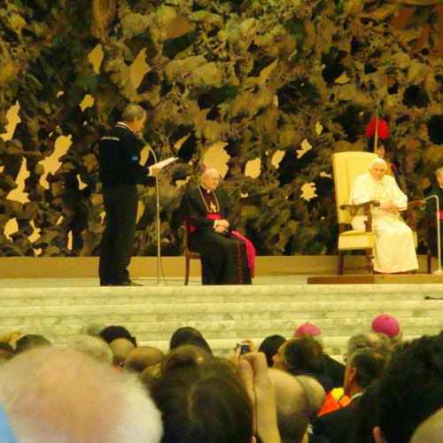 Udienza Pontificia n. 59a / 49024