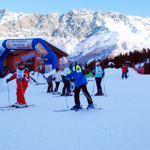 Slalom Gigante n. 7 / 47473