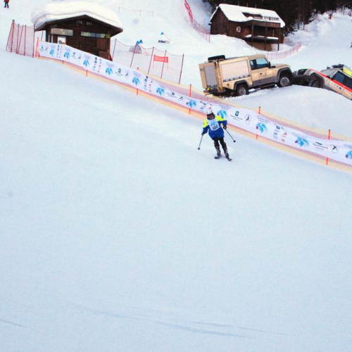 Slalom Gigante n. 18 / 47484