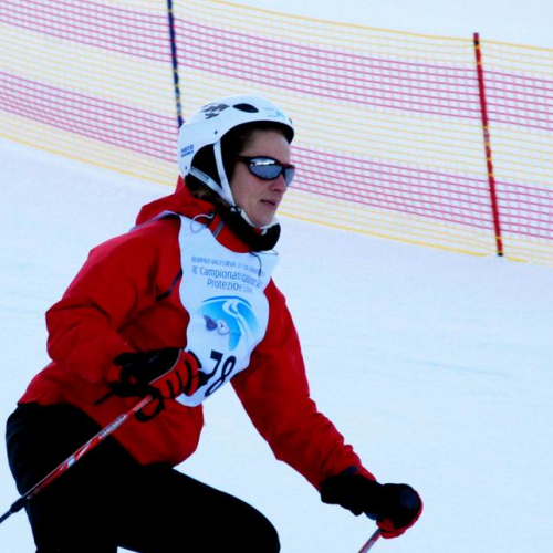 Slalom Gigante n. 21 / 47487