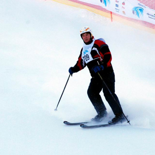 Slalom Gigante n. 22 / 47488