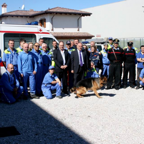 Esercitazione ricerca persone disperse n. 2 / 56379