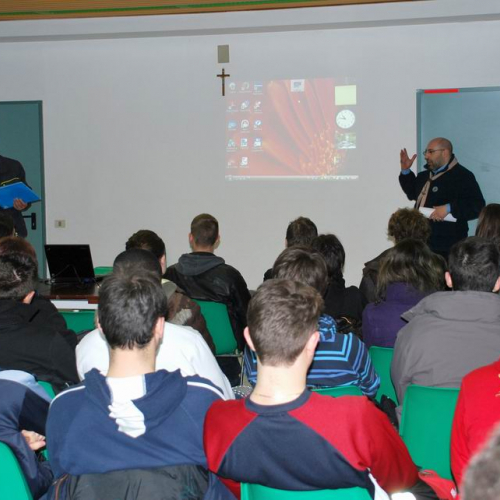 foto stage Lignano (8-14 marzo 2009) n. 1 / 35674