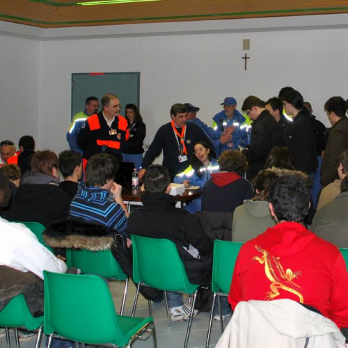 foto stage Lignano (8-14 marzo 2009) n. 2 / 35675