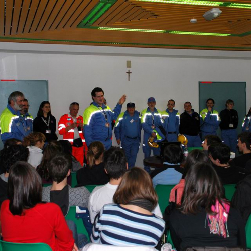 foto stage Lignano (8-14 marzo 2009) n. 3 / 35676