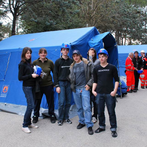 foto stage Lignano (8-14 marzo 2009) n. 16 / 35689