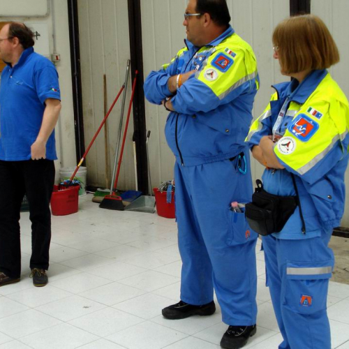 Stage Protezione civile (07.04.2011) Visita Elifriulia n. 2 / 63895