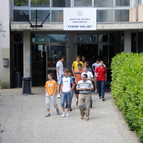 Foto Evacuazione Complesso scolastico Tolmezzo 2 / 39872