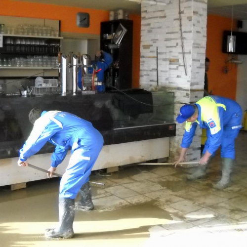 Emergenza Veneto (foto Volontari Ruda) n. 3 / 58680