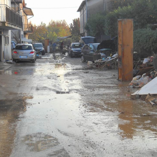 Emergenza Veneto (foto Volontari Ruda) n. 4 / 58681