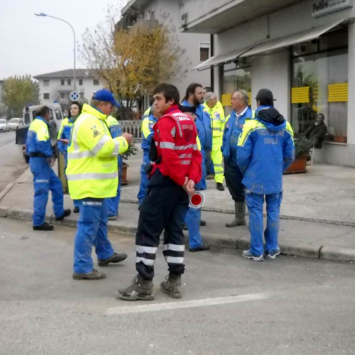 Emergenza Veneto (foto Volontari Ruda) n. 7 / 58684