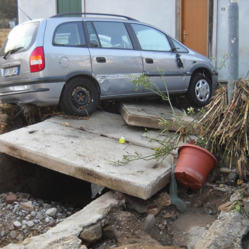Emergenza Veneto (foto Volontari Ruda) n. 8 / 58685