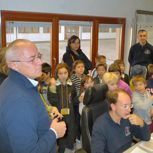 Visita Scuola Manzoni Cividale n. 25 / 57456