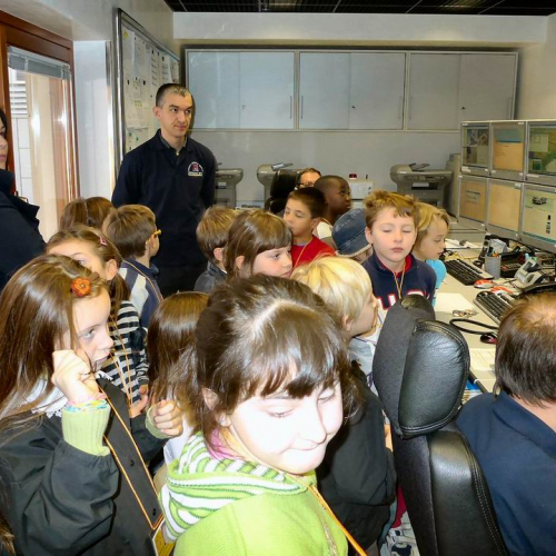 Visita Scuola Manzoni Cividale n. 26 / 57457