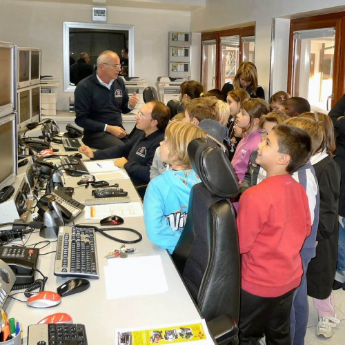 Visita Scuola Manzoni Cividale n. 27 / 57458