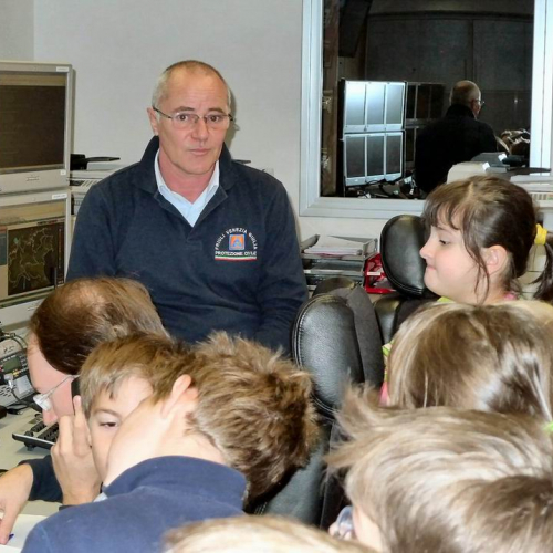 Visita Scuola Manzoni Cividale n. 28 / 57459