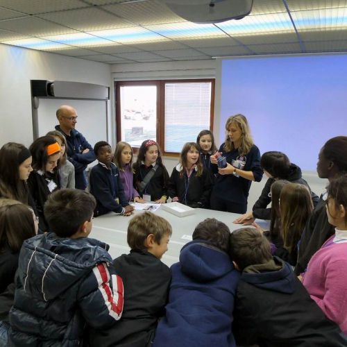 Visita Scuola Manzoni Cividale n. 31 / 57462