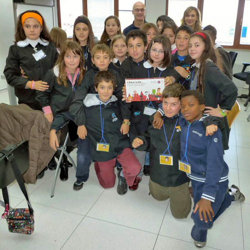 Visita Scuola Manzoni Cividale n. 32 / 57463