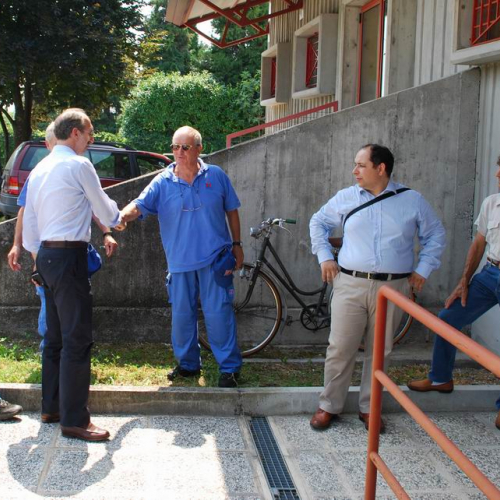 Cerimonia consegna divise 1 / 54414