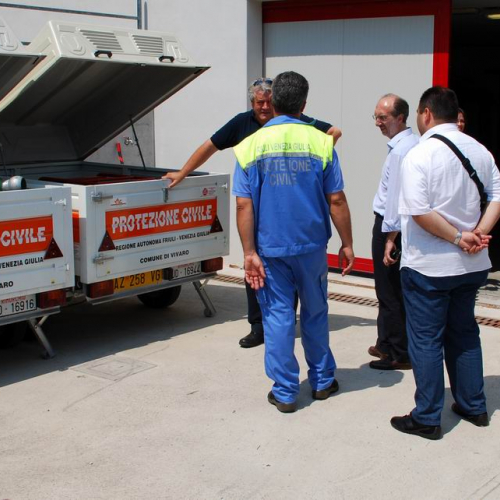 Cerimonia consegna divise 3 / 54417