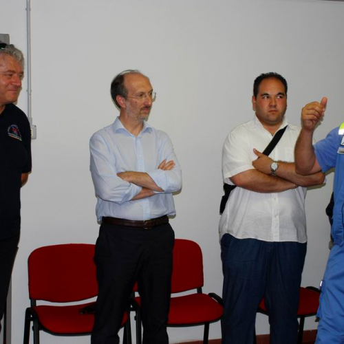 Cerimonia consegna divise 7 / 54420