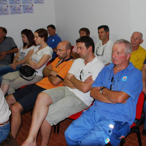 Cerimonia consegna divise 8 / 54421