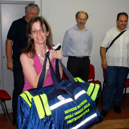 Cerimonia consegna divise 10 / 54423