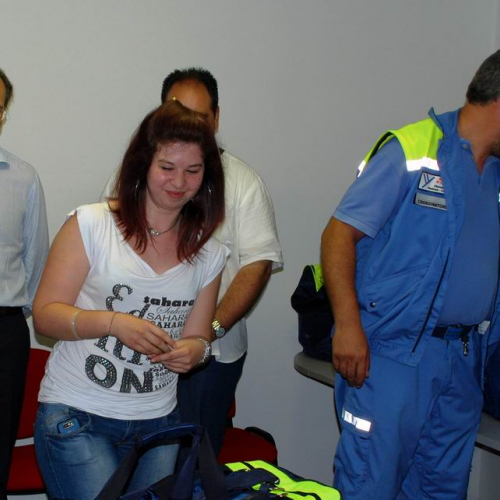 Cerimonia consegna divise 13 / 54426