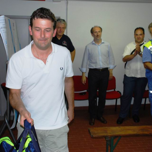 Cerimonia consegna divise 14 / 54427