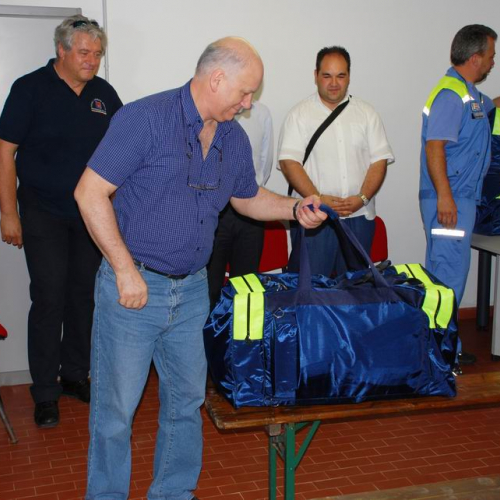 Cerimonia consegna divise 16 / 54429