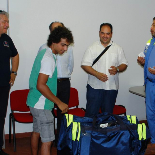 Cerimonia consegna divise 18 / 54431