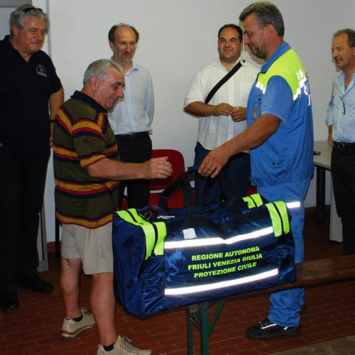 Cerimonia consegna divise 19 / 54432