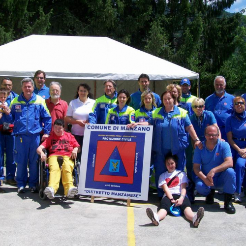 Team Building Gruppo pc Manzano n. 39 / 69213