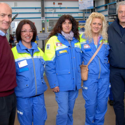 Incontro ringraziamento n. 88 / 57380