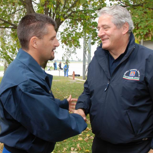 Incontro ringraziamento n. 89 / 57381