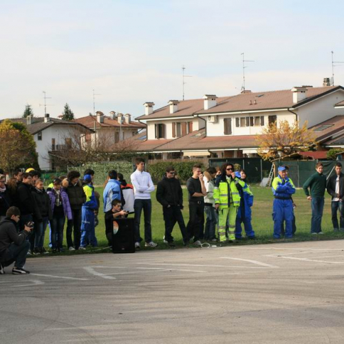 VIII Giornata Nazionale della Sicurezza nelle Scuole n. 27 / 58858