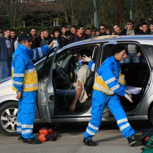 VIII Giornata Nazionale della Sicurezza nelle Scuole n. 30 / 58861