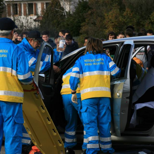 VIII Giornata Nazionale della Sicurezza nelle Scuole n. 31 / 58862