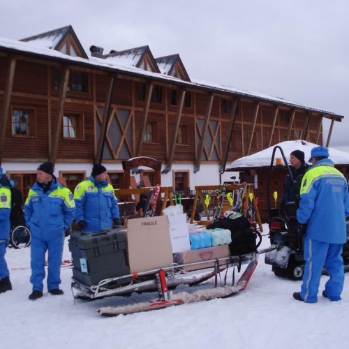 Coppa del Mondo IPC di sci alpino per disabili (Zoncolan) n. 7 / 60058